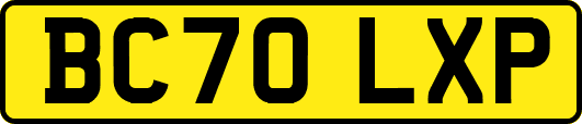 BC70LXP