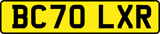 BC70LXR