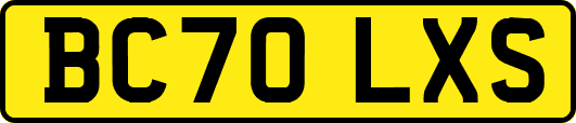 BC70LXS
