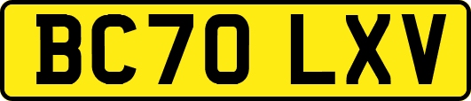 BC70LXV