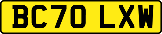 BC70LXW