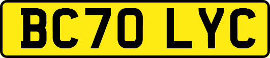 BC70LYC