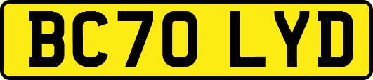 BC70LYD