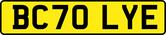 BC70LYE