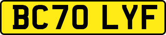 BC70LYF