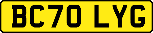 BC70LYG