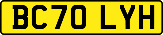 BC70LYH