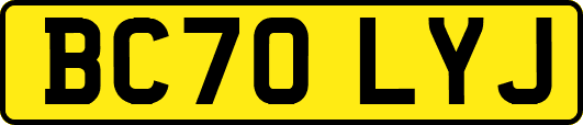 BC70LYJ