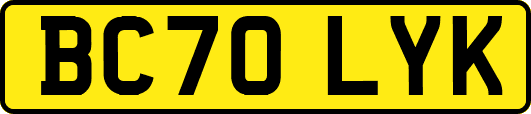 BC70LYK