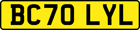 BC70LYL