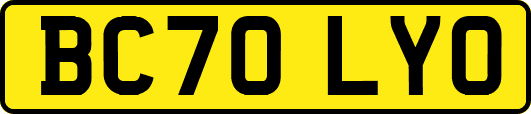 BC70LYO