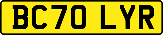 BC70LYR