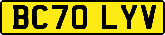 BC70LYV
