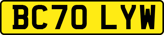 BC70LYW