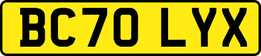 BC70LYX