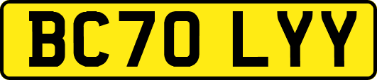 BC70LYY