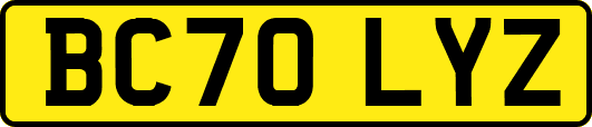 BC70LYZ