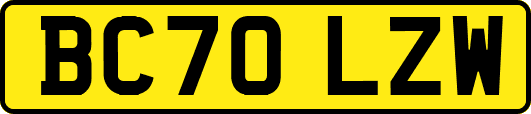 BC70LZW