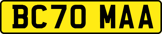 BC70MAA