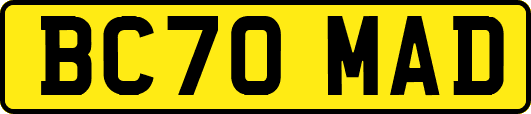 BC70MAD