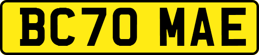 BC70MAE