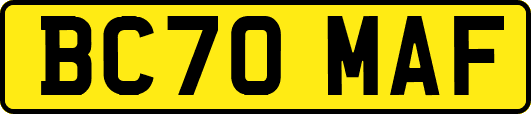 BC70MAF