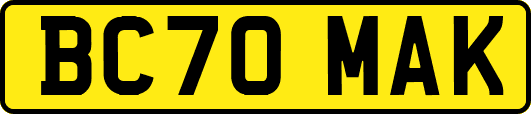 BC70MAK