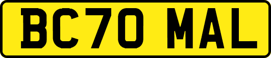 BC70MAL
