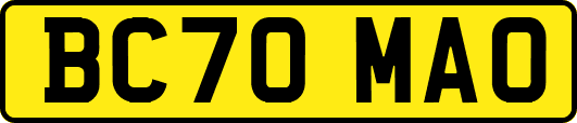 BC70MAO