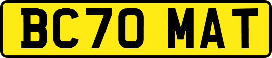 BC70MAT
