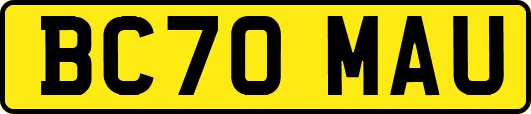 BC70MAU