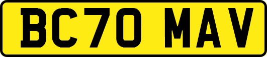 BC70MAV