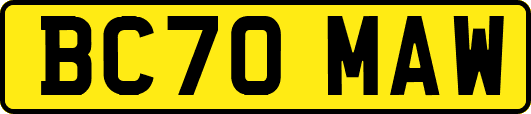 BC70MAW