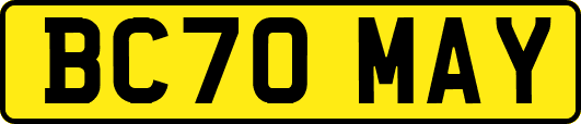 BC70MAY