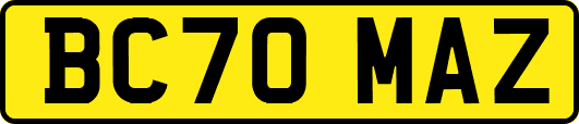 BC70MAZ