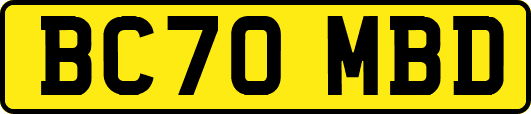 BC70MBD