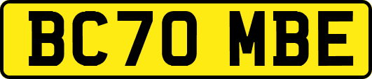 BC70MBE