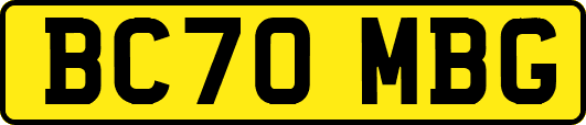 BC70MBG