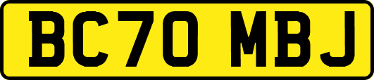 BC70MBJ