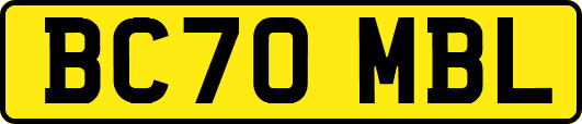 BC70MBL