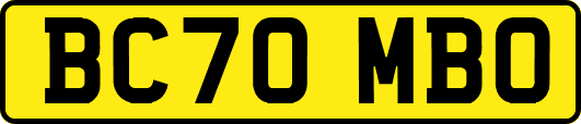 BC70MBO