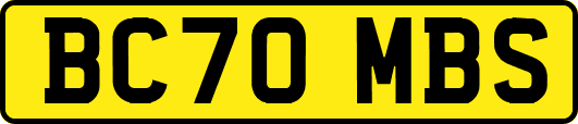 BC70MBS