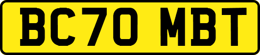BC70MBT
