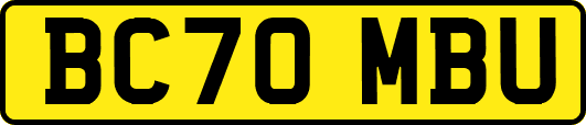BC70MBU