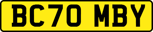 BC70MBY