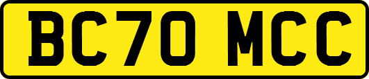 BC70MCC