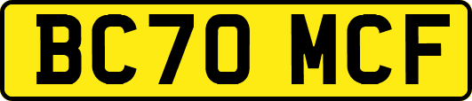 BC70MCF