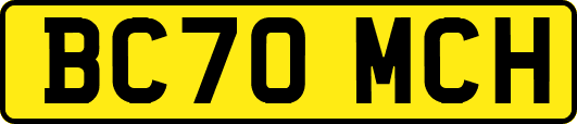 BC70MCH