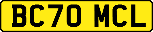 BC70MCL