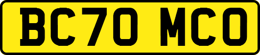 BC70MCO